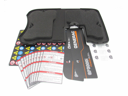 Generac Left Side Cover 10000021903