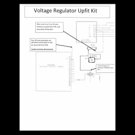 Generac Field Boost Upfit Diagram