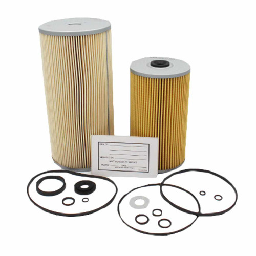 Generac 13.3L Smkit-Primary/ByPass Oil, 08476100PM