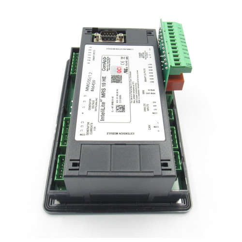 Generac Controller Panel, Programmed - MMG55 T3 066459