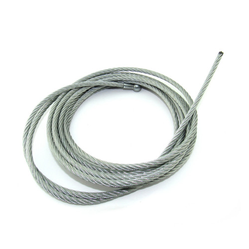 Generac 3/16" (0.188") x 144" Cable with Ball Swage 31247