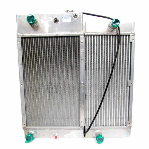 Generac Radiator, Mmg55Df4, 12.5 Incac_16.5 Inrad 51315