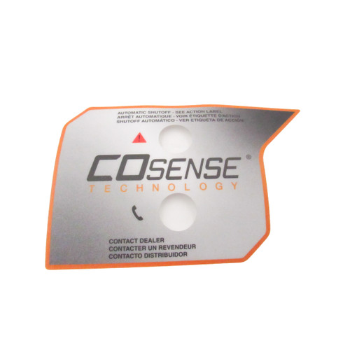 Generac Decal - Badge Co-Sense Gp A0000316106