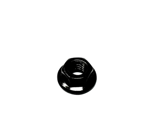 Champion Power Equipment Flange Lock Nut M4, Black 1.6177.1.04.1