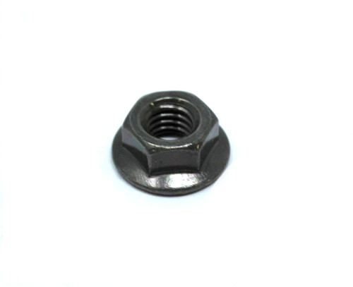 Champion Power Equipment Nut M6, Flange Lock, Green 1.6177.1.06.3