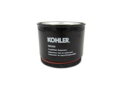 Kohler Separator,Fuel/Wtr (Each or Case of 12)B 225259