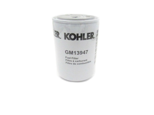 Kohler Filter, Fuel ( Case of 12 ) GM13947