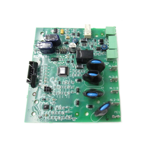 Kohler PCB Assy. MPAC 550 Logic Board GM47063