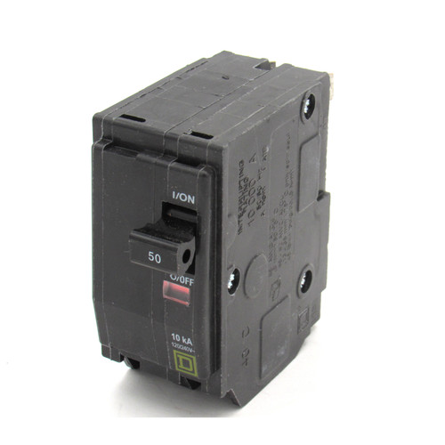Kohler Circuit Breaker, Generator 50 Amp GM48764