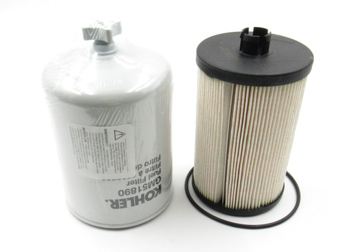 Kohler Kit, Fuel Filter GM50263