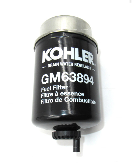 Kohler Filter, Fuel Element GM63894