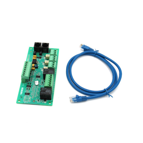 Kohler Kit, PCB Assy CAN Remote I/O w/Cable GM86644