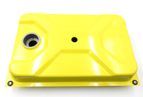 Champion Fuel Tank, Yellow (X-Style w/Valve) 122.071000.31.48