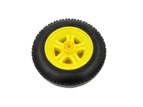 Champion 9.5 in. Wheel, Yellow 152.201701.09.48