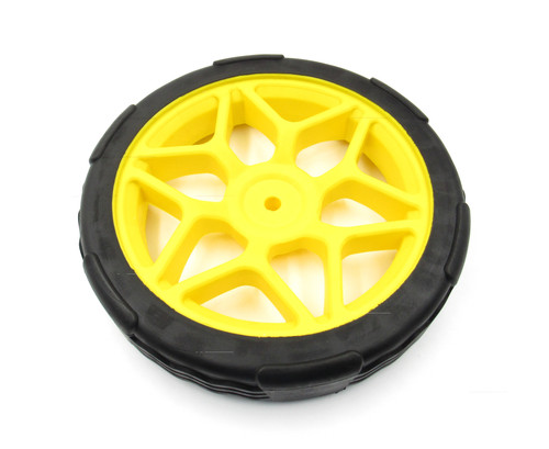 Champion 12in. Wheel, Yellow 254.201701.03.48