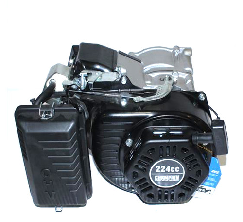 Champion 224cc Engine, Taper Shaft, ?160, Manual Start, EPA 27.404.2