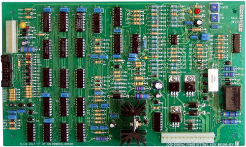 ASSY 12/24V C OPT CTL (0830890SRV)