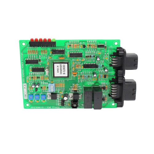 Generac Controller Assembly PCB, HSB  3.9L 0E96680SRV