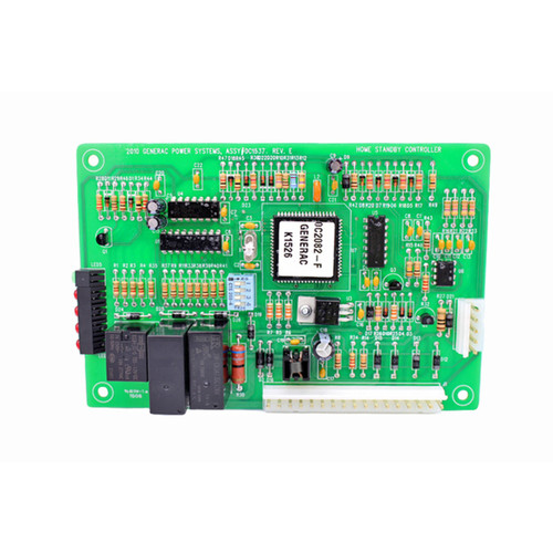 Generac Hsb Control Assembly Pcb 0C15370SRV