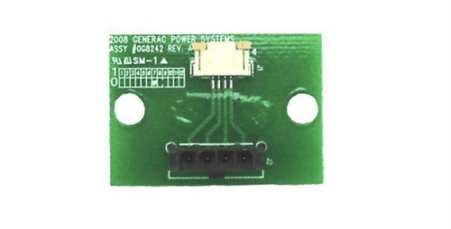 Generac Assembly Pcb Intfc Load Shed Keypd 0G8242