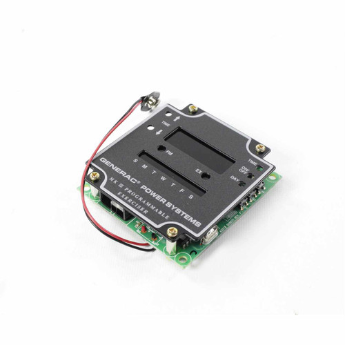 Generac Assembly PCB MK3 Exerciser 0A8637