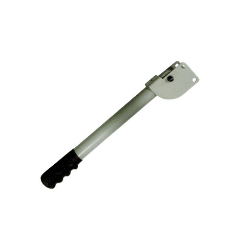 Generac Right-Hand Handle Assembly, Gray, Portable – Part Number 0H1832ASRV