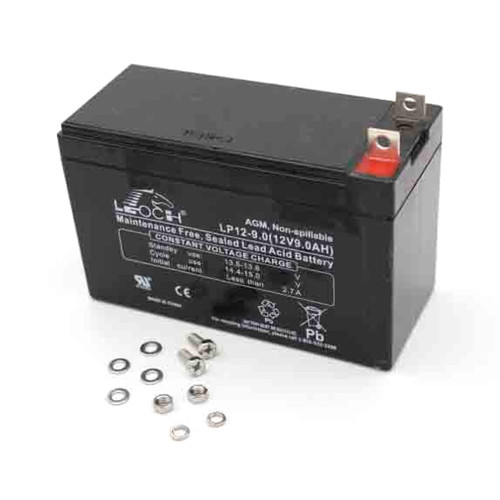 Generac Battery 12V Sealed 0G9449