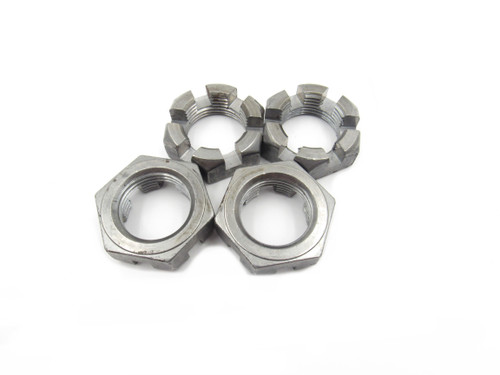 Generac Castle Nut, Axle, Mlt6/8S 70155