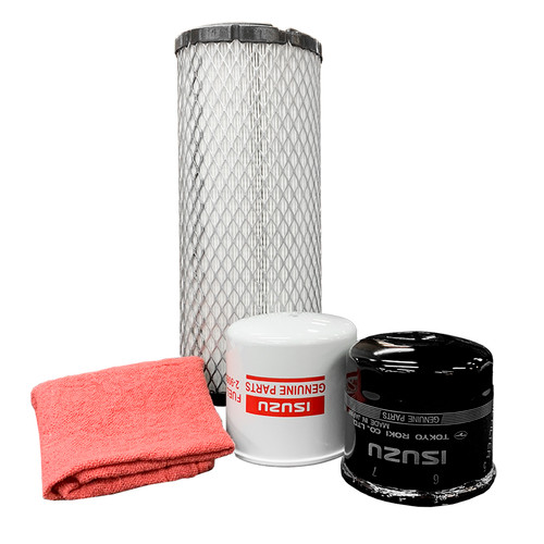 Winco Isuzu 4LE1 & 4LE2 Maintenance Kit 16200-022 - Gensys