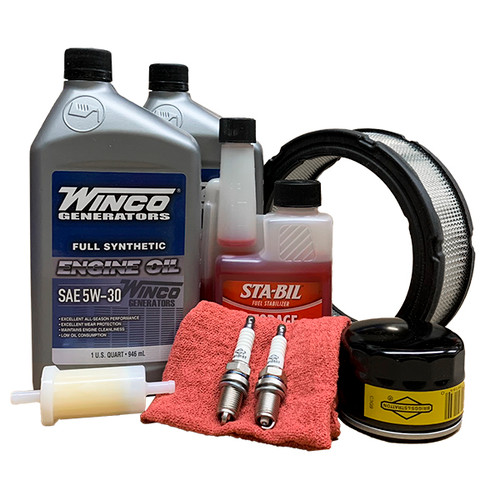 Winco B&S 30/16HP & 35/18HP Maintenance Kit 16200-007