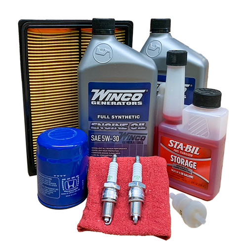 Winco Honda GX620 Maintenance Kit 16200-004