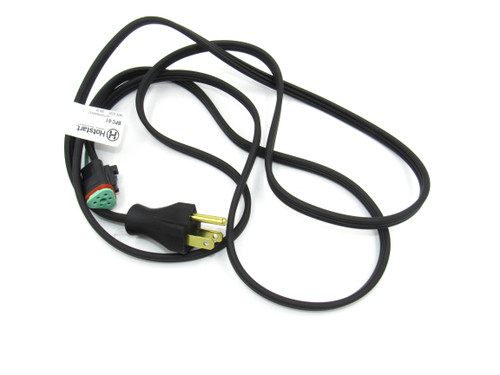 Hotstart CORD ASM POWER CORD 6FT 120V BPC-61