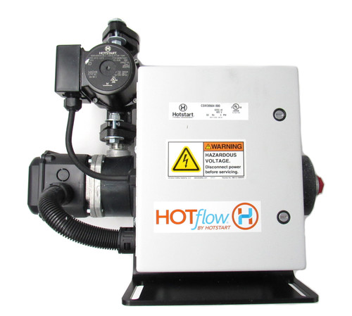 Hotstart 480V 60Hz 3P 6Kw Coolant System CSM30604-000