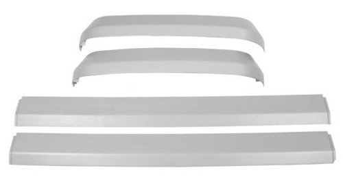 Generac Fascia For Air Cooled Gray 7028 G0070280