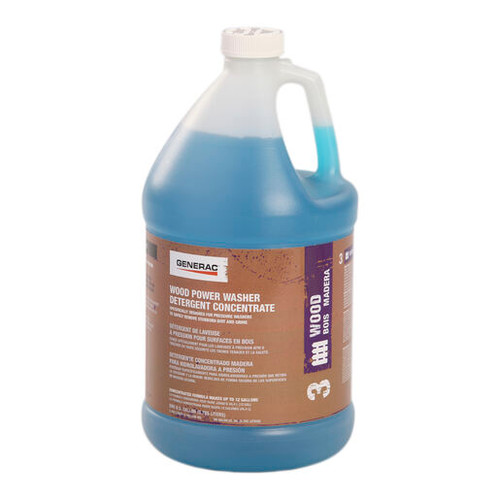 Generac Wood Deck & Siding Cleaner Super Concentrate 1 Gallon 6661