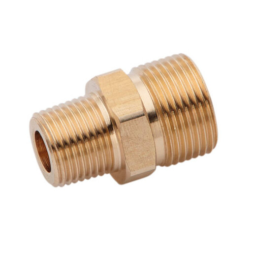 Generac Male Metric X 3/8" MPT Adapter 6624