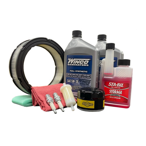 Winco Vanguard 23HP Maintenance Kit 16200-051