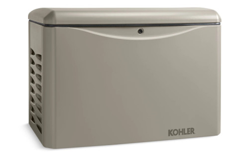 Kohler 26kW Aluminum Home Standby Generator 26RCA-QS1