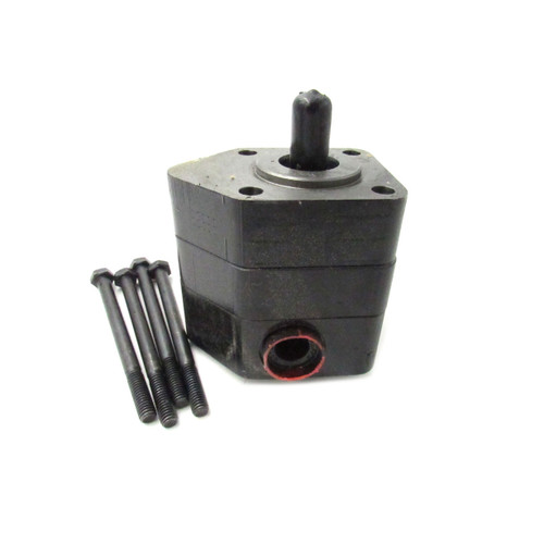 Hotstart Pump External Gear 4 Gpm At 1750 Rpm 500 Psi Continuous Rating With Sae 8 Orb Lip Seal PRA228076-001