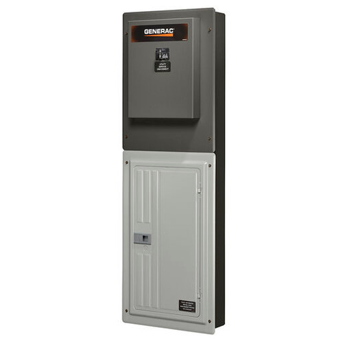 Generac Whole House 100 Amp Service Rated NEMA 1 with 24 space, 40 Circuit Load Center RXG24SHA1
