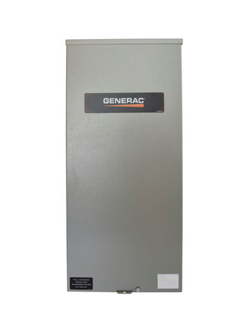Generac Canadian Service Entrance Rated Transfer Switch 200 amps, 120/240, 1ø, NEMA 3R. cETL Approved RXSW200A3CUL