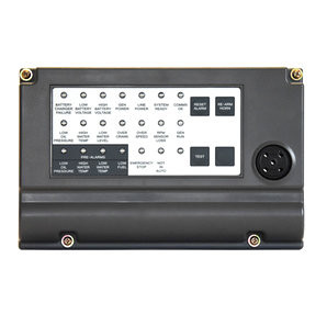 Generac Remote Annunciator Panel without Relays 9853