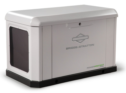 Briggs & Stratton PowerProtect™ 26kW Home Standby Generator 040806
