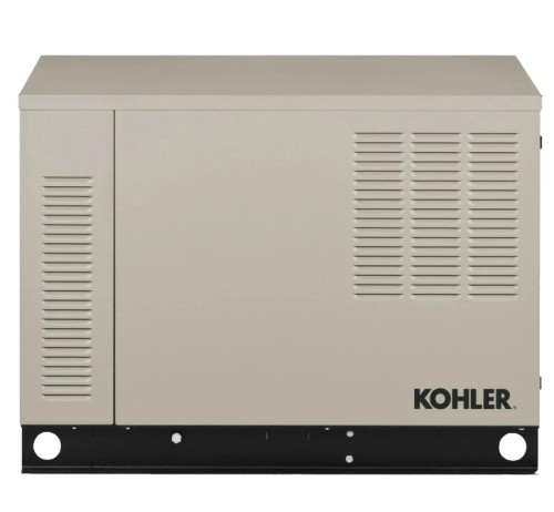 Kohler 6VSG - 6kW Variable Speed 48-Volt DC Generator w/ Oil Make-Up Kit 6VSG-QS18