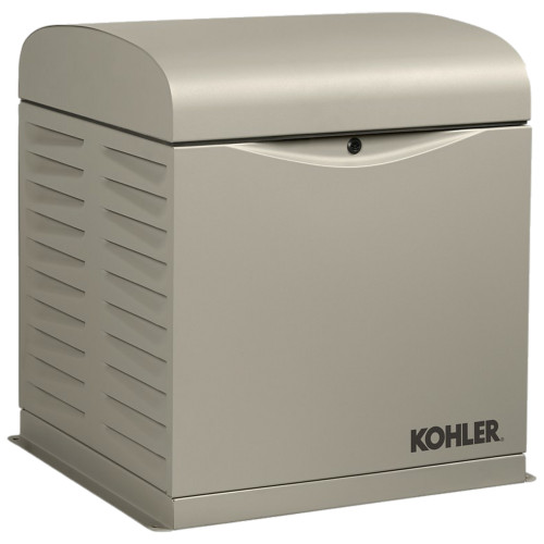 Kohler 10RESV, 1 PH, 240V, UL/cUL 10kW  Generator 10RESV-QS8