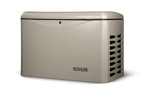 Kohler 14RCA 14kW Generator with Aluminum Enclosure 14RCA-QS6