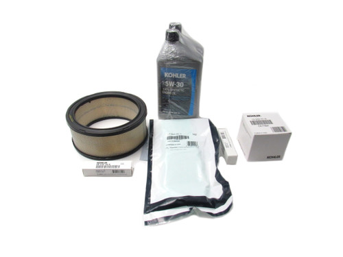 Kohler Residential Maintenance Kit (12/14RES Models) — GM118705 Kohler Residential Maintenance Kit (12/14RES Models) — GM118705