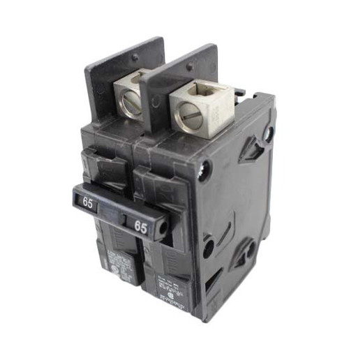 Generac Circuit Breaker 0065A 2P 240V S Bq2 Lb - 0E7886J