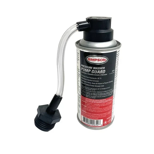 SIMPSON Pressure Washer Pump Guard – 4 oz. 80273