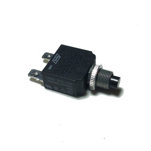 Powermate Circuit Breaker 20AMP 125V 0049071 0049071SRV